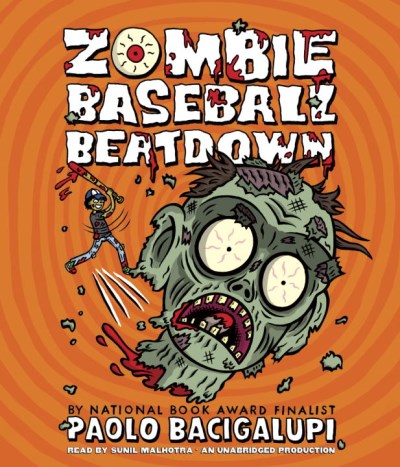 Paolo Bacigalupi/Zombie Baseball Beatdown